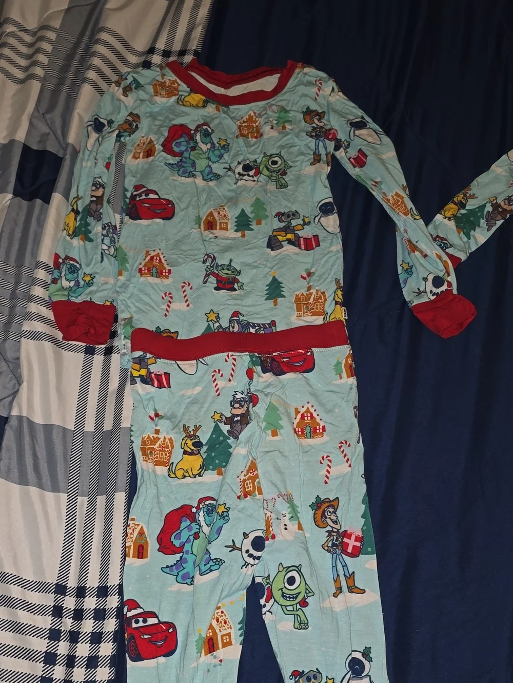 Little Sleepies Toddler Pjs